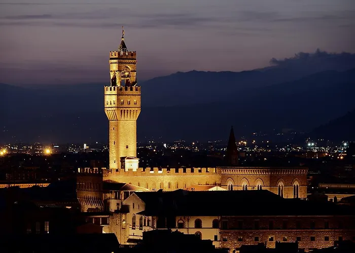 Hotel Palazzo Roselli Cecconi Florencja