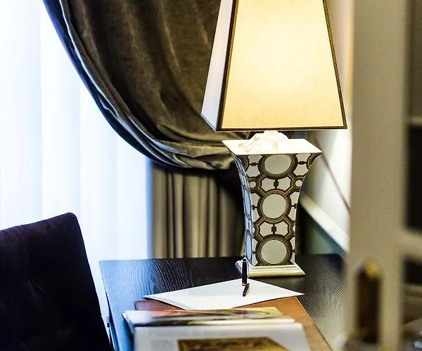 Palazzo Roselli Cecconi Hotel Florencja
