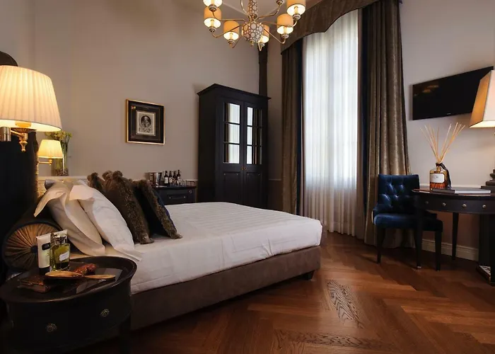 Hotel Palazzo Roselli Cecconi Florencja
