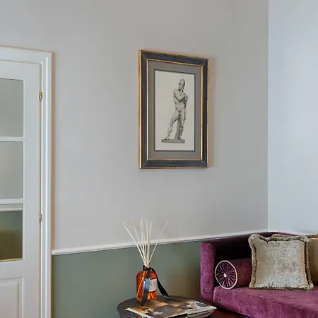 Palazzo Roselli Cecconi Florence