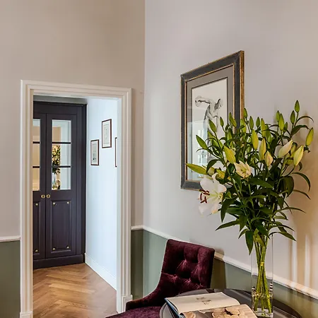 Palazzo Roselli Cecconi Hotel Florence