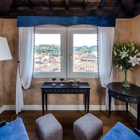Hotel Palazzo Roselli Cecconi Florence