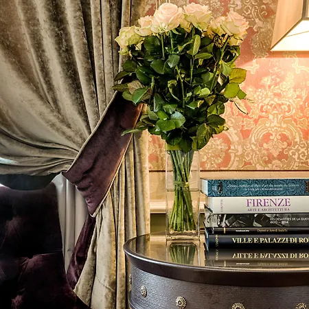 Palazzo Roselli Cecconi Hotel