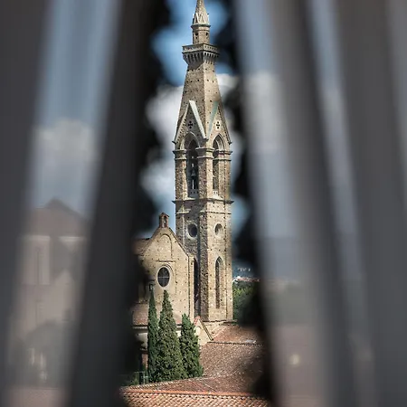 Palazzo Roselli Cecconi Florence