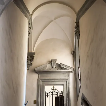 Palazzo Roselli Cecconi Florence