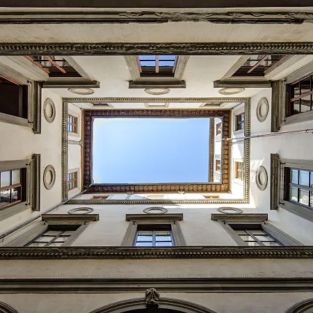 Palazzo Roselli Cecconi Hotel 3*