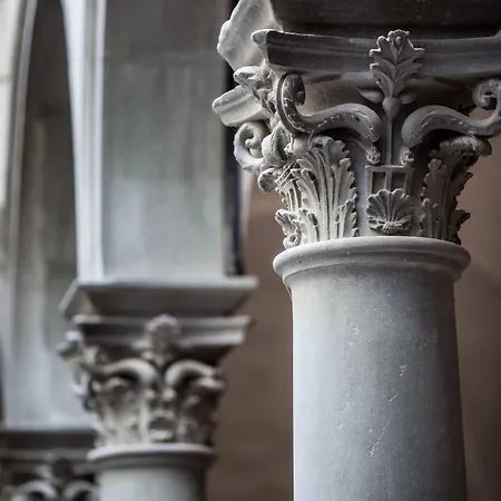 Hotel Palazzo Roselli Cecconi Florence