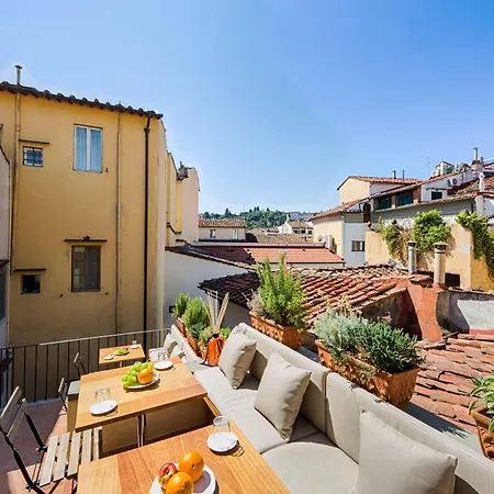 Palazzo Roselli Cecconi Florence