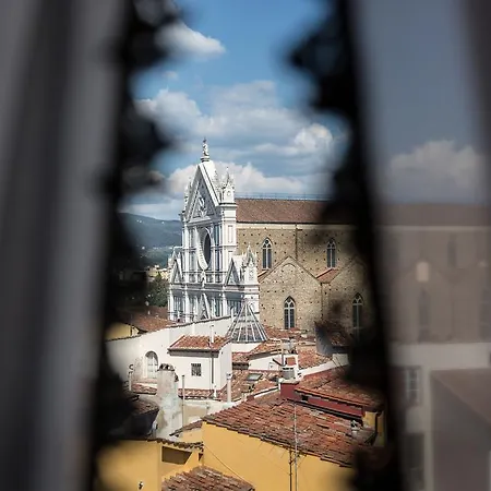 Hotel Palazzo Roselli Cecconi Florence