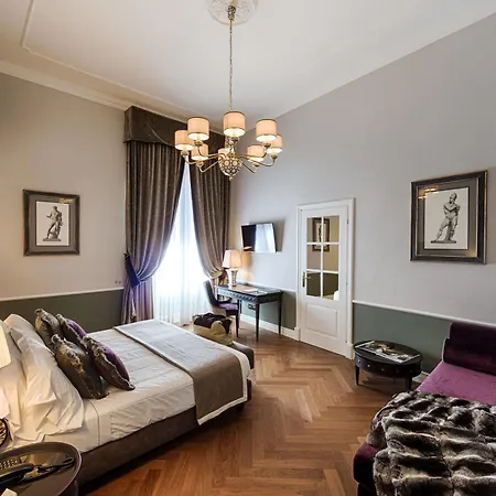 Hotel Palazzo Roselli Cecconi Florence