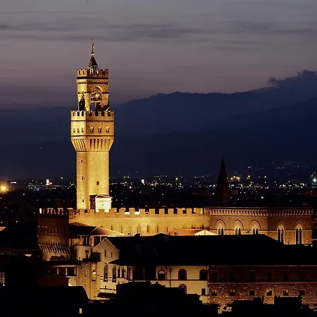 Hotel Palazzo Roselli Cecconi Florença